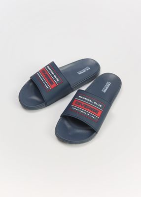 Klapki męskie na lato Diverse ze sklepu: Diverse w kategorii: Klapki męskie - zdjęcie 44D75FA-DAF-8163_10047070