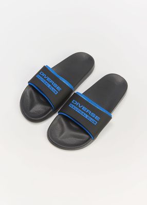 Klapki męskie na lato Diverse ze sklepu: Diverse w kategorii: Klapki męskie - zdjęcie 44D75FA-DAF-8163_10047074
