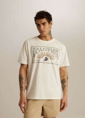 T-shirt męski Coalition ze sklepu: Diverse w kategorii: T-shirty męskie - zdjęcie 44D75FA-DAF-8163_10047169