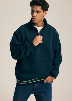 Bluza męska casualowa Diverse ze sklepu: Diverse w kategorii: Bluzy męskie - zdjęcie 44D75FA-DAF-8163_10047372