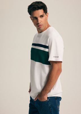 T-shirt męski na wiosnę Diverse ze sklepu: Diverse w kategorii: T-shirty męskie - zdjęcie 44D75FA-DAF-8163_10047418