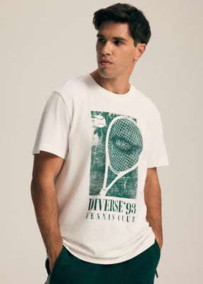 T-shirt męski młodzieżowy Diverse ze sklepu: Diverse w kategorii: T-shirty męskie - zdjęcie 44D75FA-DAF-8163_10047422