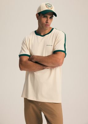 T-shirt męski casual Diverse ze sklepu: Diverse w kategorii: T-shirty męskie - zdjęcie 44D75FA-DAF-8163_10047424