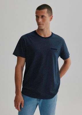 T-shirt męski casual Diverse ze sklepu: Diverse w kategorii: T-shirty męskie - zdjęcie 44D75FA-DAF-8163_10047427