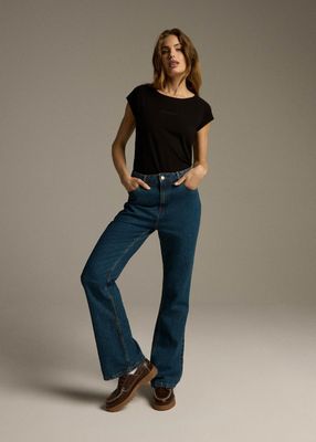 Bluzka damska casual Diverse ze sklepu: Diverse w kategorii: Bluzki damskie - zdjęcie 44D75FA-DAF-8163_10047493