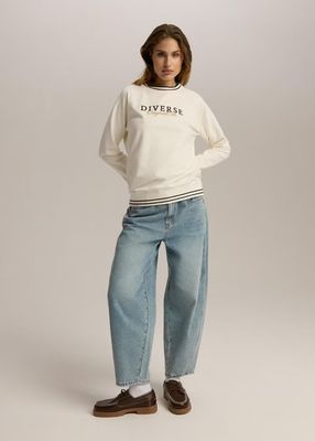 Bluza damska Diverse ze sklepu: Diverse w kategorii: Bluzy damskie - zdjęcie 44D75FA-DAF-8163_10047504