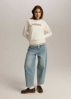 Bluza damska Diverse ze sklepu: Diverse w kategorii: Bluzy damskie - zdjęcie 44D75FA-DAF-8163_10047504