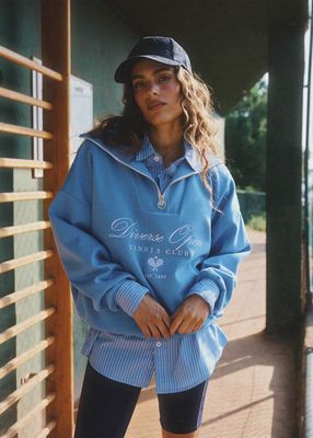 Bluza damska Diverse ze sklepu: Diverse w kategorii: Bluzy damskie - zdjęcie 44D75FA-DAF-8163_10047510