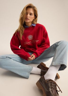 Bluza damska casualowa Diverse ze sklepu: Diverse w kategorii: Bluzy damskie