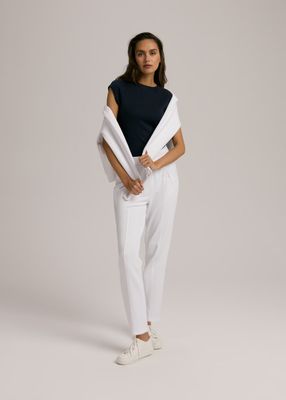 Spodnie damskie casual Diverse ze sklepu: Diverse w kategorii: Spodnie damskie - zdjęcie 44D75FA-DAF-8163_10047516