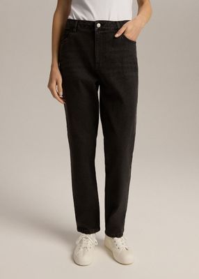 Jeansy damskie na wiosnę casual Diverse ze sklepu: Diverse w kategorii: Jeansy damskie - zdjęcie 44D75FA-DAF-8163_10047526