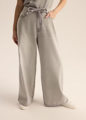 Diverse - Jeansy damskie casual ze sklepu: Diverse w kategorii: Jeansy damskie - zdjęcie 44D75FA-DAF-8163_10047530