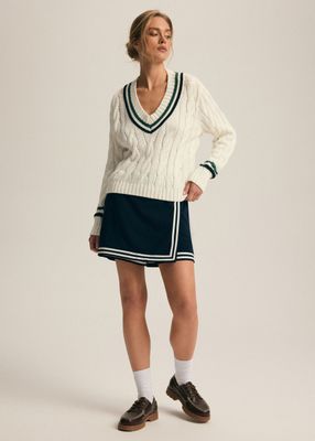 Sweter damski casualowy Diverse ze sklepu: Diverse w kategorii: Swetry damskie - zdjęcie 44D75FA-DAF-8163_10047577