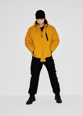 Diverse - Kurtka męska casual na wiosnę ze sklepu: Diverse w kategorii: Kurtki męskie - zdjęcie 44D75FA-DAF-8163_10047669