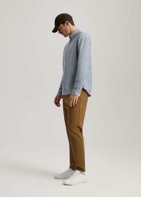 Spodnie męskie casual Diverse ze sklepu: Diverse w kategorii: Spodnie męskie - zdjęcie 44D75FA-DAF-8163_10047729