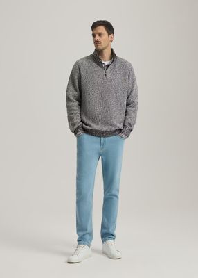 Sweter męski Diverse ze sklepu: Diverse w kategorii: Swetry męskie - zdjęcie 44D75FA-DAF-8163_10047733