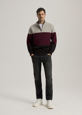 Diverse - Sweter męski casual ze sklepu: Diverse w kategorii: Swetry męskie - zdjęcie 44D75FA-DAF-8163_10047734