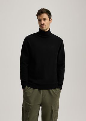 Sweter męski zimowy casual Diverse ze sklepu: Diverse w kategorii: Swetry męskie - zdjęcie 44D75FA-DAF-8163_10047737