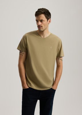 T-shirt męski wiosenny Diverse ze sklepu: Diverse w kategorii: T-shirty męskie - zdjęcie 44D75FA-DAF-8163_10047747