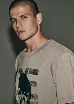 T-shirt męski młodzieżowy DiverseExtreme ze sklepu: Diverse w kategorii: T-shirty męskie - zdjęcie 44D75FA-DAF-8163_10047751
