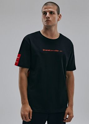 T-shirt męski młodzieżowy DiverseExtreme ze sklepu: Diverse w kategorii: T-shirty męskie - zdjęcie 44D75FA-DAF-8163_10047757
