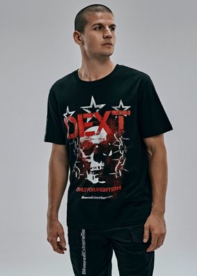 T-shirt męski na wiosnę DiverseExtreme ze sklepu: Diverse w kategorii: T-shirty męskie - zdjęcie 44D75FA-DAF-8163_10047759