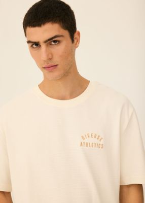 T-shirt męski młodzieżowy Diverse ze sklepu: Diverse w kategorii: T-shirty męskie - zdjęcie 44D75FA-DAF-8163_10047765