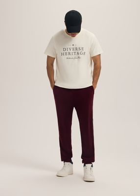 T-shirt męski Diverse ze sklepu: Diverse w kategorii: T-shirty męskie - zdjęcie 44D75FA-DAF-8163_10047770
