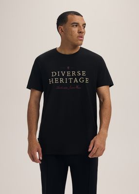 T-shirt męski Diverse ze sklepu: Diverse w kategorii: T-shirty męskie - zdjęcie 44D75FA-DAF-8163_10047770