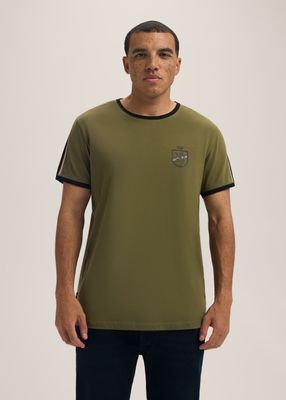 T-shirt męski na wiosnę Diverse ze sklepu: Diverse w kategorii: T-shirty męskie - zdjęcie 44D75FA-DAF-8163_10047771