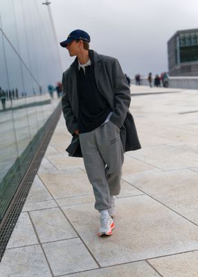Spodnie męskie casual Diverse ze sklepu: Diverse w kategorii: Spodnie męskie - zdjęcie 44D75FA-DAF-8163_10047776