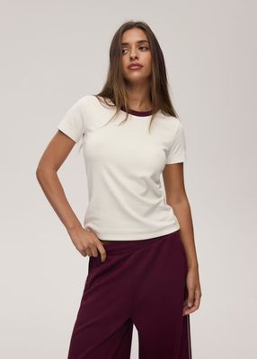 Bluzka damska casual Diverse ze sklepu: Diverse w kategorii: Bluzki damskie - zdjęcie 44D75FA-DAF-8163_10047791