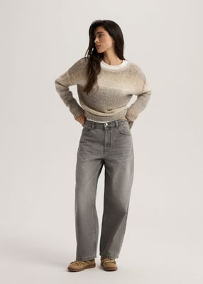 Jeansy damskie wiosenne Diverse ze sklepu: Diverse w kategorii: Jeansy damskie