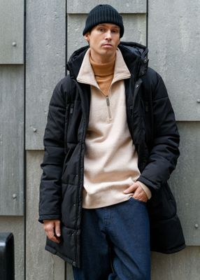 Diverse - Bluza męska casual ze sklepu: Diverse w kategorii: Bluzy męskie