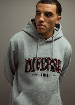 Bluza męska jesienna Diverse ze sklepu: Diverse w kategorii: Bluzy męskie