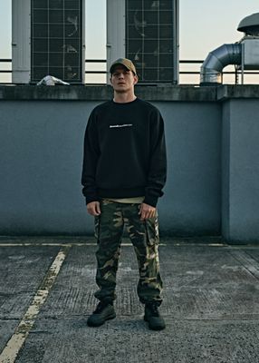 Bluza męska na jesień DiverseExtreme ze sklepu: Diverse w kategorii: Bluzy męskie