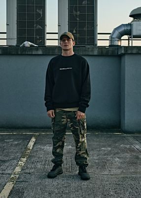 Bluza męska na jesień DiverseExtreme ze sklepu: Diverse w kategorii: Bluzy męskie - zdjęcie 44D75FA-DAF-8163_10047813