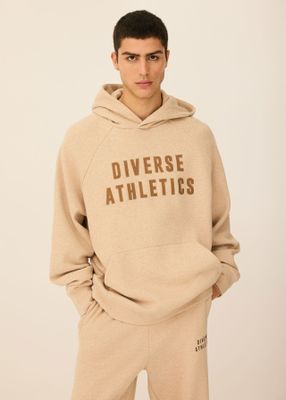 Bluza męska jesienna młodzieżowa Diverse ze sklepu: Diverse w kategorii: Bluzy męskie