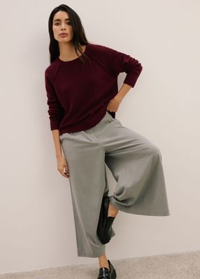 Diverse - Sweter damski casual ze sklepu: Diverse w kategorii: Swetry damskie - zdjęcie 44D75FA-DAF-8163_10047932