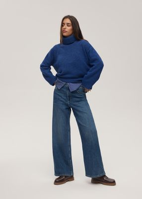 Sweter damski zimowy Diverse ze sklepu: Diverse w kategorii: Swetry damskie - zdjęcie 44D75FA-DAF-8163_10047939