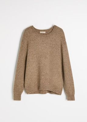 Sweter damski na zimę Diverse ze sklepu: Diverse w kategorii: Swetry damskie - zdjęcie 44D75FA-DAF-8163_10047942