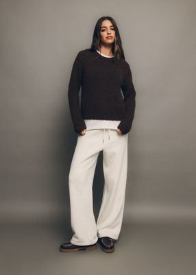 Sweter damski casual na zimę Diverse ze sklepu: Diverse w kategorii: Swetry damskie - zdjęcie 44D75FA-DAF-8163_10047943