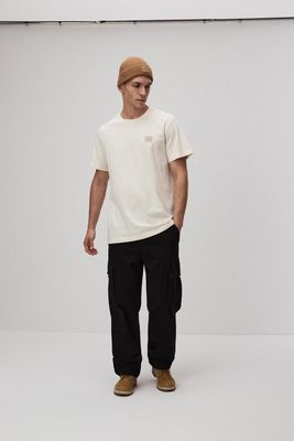 T-shirt męski wiosenny casual Coalition ze sklepu: Diverse w kategorii: T-shirty męskie - zdjęcie 44D75FA-DAF-8163_10048093