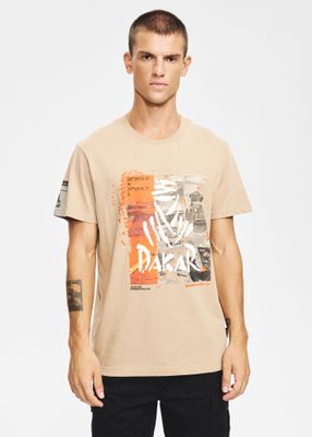 T-shirt męski w stylu młodzieżowym DiverseExtreme ze sklepu: Diverse w kategorii: T-shirty męskie - zdjęcie 44D75FA-DAF-8163_10048108