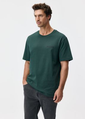 T-shirt męski wiosenny Diverse ze sklepu: Diverse w kategorii: T-shirty męskie - zdjęcie 44D75FA-DAF-8163_10048117
