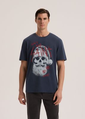 T-shirt męski wiosenny młodzieżowy Diverse ze sklepu: Diverse w kategorii: T-shirty męskie - zdjęcie 44D75FA-DAF-8163_10048119