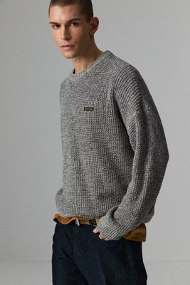 Sweter męski casual Coalition ze sklepu: Diverse w kategorii: Swetry męskie - zdjęcie 44D75FA-DAF-8163_10048122
