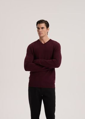 Sweter męski casualowy Diverse ze sklepu: Diverse w kategorii: Swetry męskie - zdjęcie 44D75FA-DAF-8163_10048126