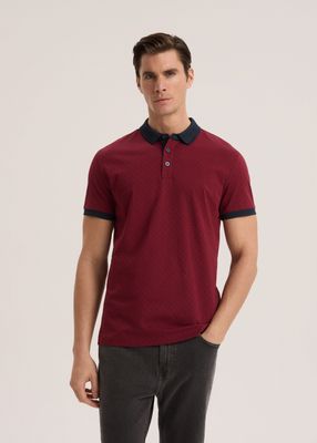 T-shirt męski na wiosnę Diverse ze sklepu: Diverse w kategorii: T-shirty męskie - zdjęcie 44D75FA-DAF-8163_10048128