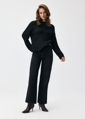 Sweter damski na zimę Diverse ze sklepu: Diverse w kategorii: Swetry damskie - zdjęcie 44D75FA-DAF-8163_10048278